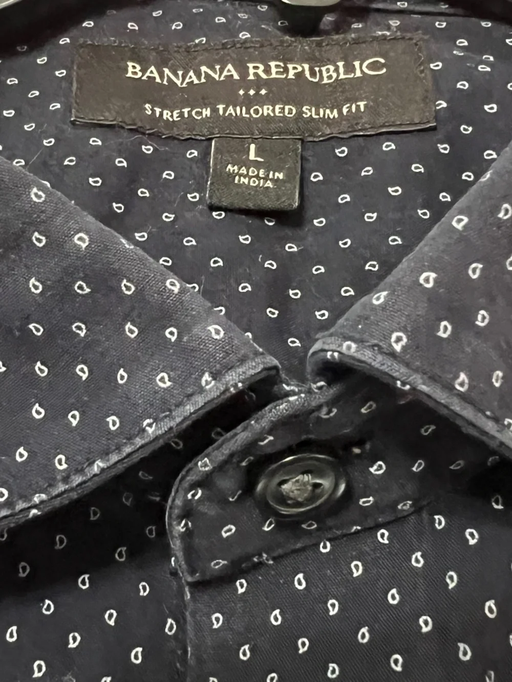 Multiple (3) Banana Republic Button Down Bundle (L)